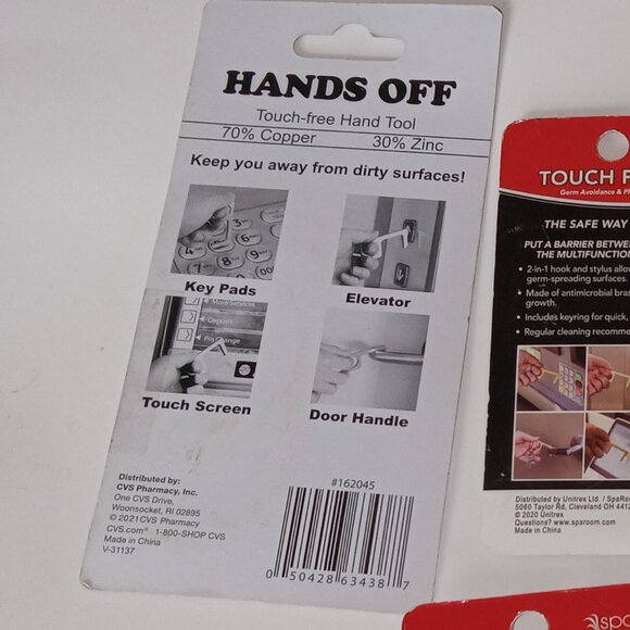 6 NEW Touch Free Tools - Picture 12 of 12